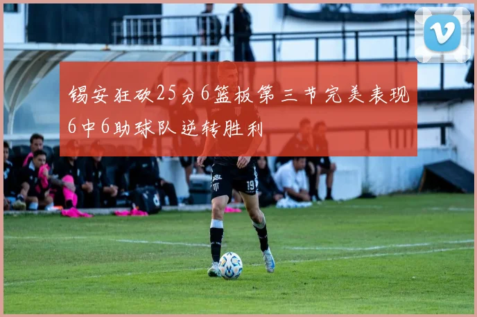 锡安狂砍25分6篮板第三节完美表现6中6助球队逆转胜利